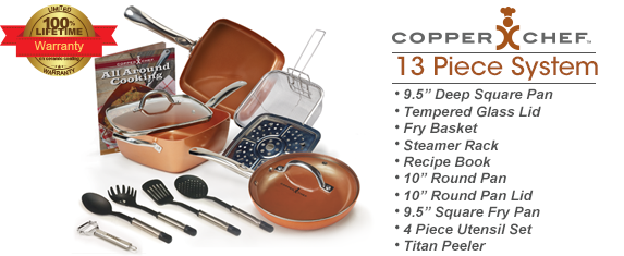 Copper Chef™